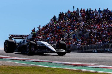  Yuki Tsunoda (JAP) Alfa Tauri AT0