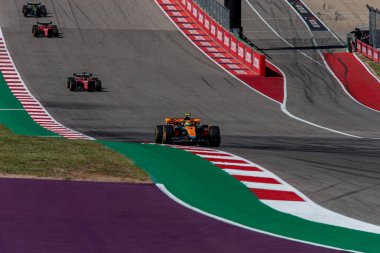  Lando Norris (GBR) McLaren MCL6