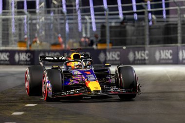  Max Verstappen (NED) Redbull Racing RB1