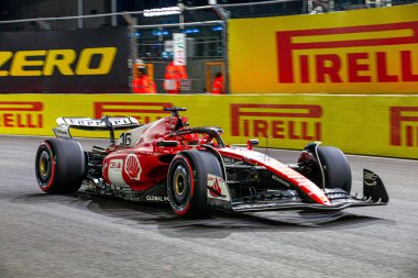  Charles Leclerc (MON) Ferrari SF-2