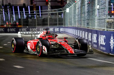  Charles Leclerc (MON) Ferrari SF-2