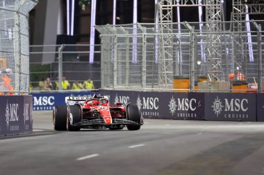  Charles Leclerc (MON) Ferrari SF-2