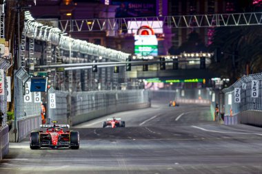  Carlos Sainz (SPA) Ferrari SF-2