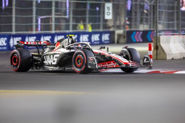 Nico Hulkenberg (GER)  Haas F1 Tea