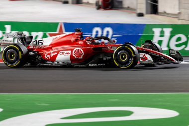  Charles Leclerc (MON) Ferrari SF-2