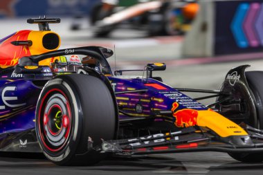  Max Verstappen (NED) Redbull Racing RB1