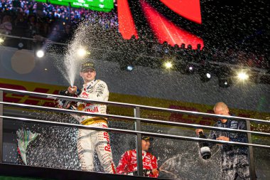  Max Verstappen (NED) Redbull Racing RB1