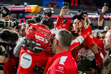  Charles Leclerc (MON) Ferrari SF-2