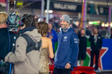  Daniel Ricciardo (AUS) Alfa Tauri AT0