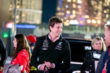  Toto Wolff (AUT) - Mercedes F1 Team Principa