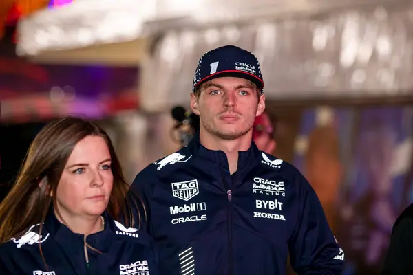 Max Verstappen (NED) Redbull Racing RB1