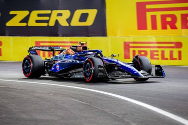 Logan Sargeant (USA)  Williams Racin