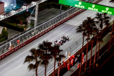  Kevin Magnussen (SVE) Haas VF-2