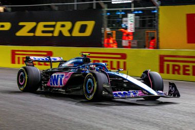  Pierre Gasly (FRA) Alpine A52