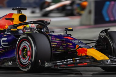  Max Verstappen (NED) Redbull Racing RB1