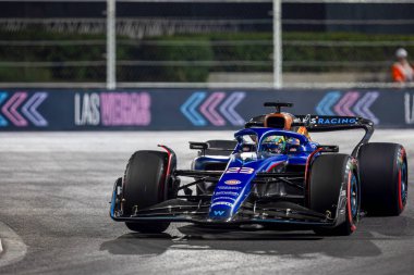  Alexander Albon (IND) Williams FW4