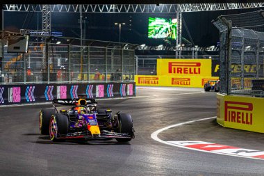  Max Verstappen (NED) Redbull Racing RB1