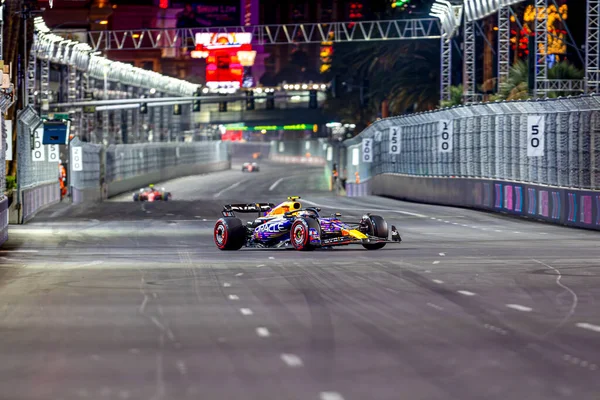  Sergio Perez (MEX) Redbull Racing RB1