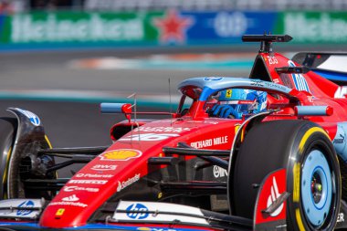 Charles Leclerc (MON) Scuderia Ferrari SF-2