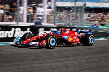 Charles Leclerc (MON) Scuderia Ferrari SF-2