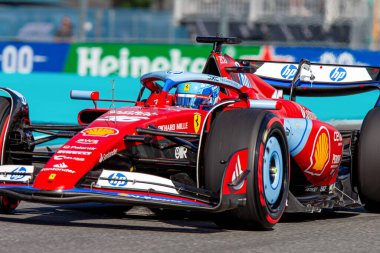 Charles Leclerc (MON) Scuderia Ferrari SF-2