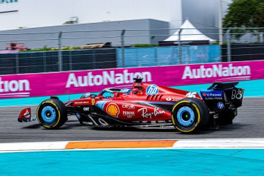 Charles Leclerc (MON) Scuderia Ferrari SF-2