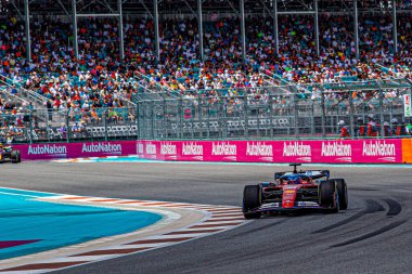 Charles Leclerc (MON) Scuderia Ferrari SF-2