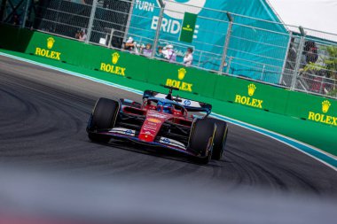 Charles Leclerc (MON) Scuderia Ferrari SF-2
