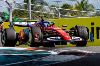Carlos Sainz (SPA) Scuderia Ferrari SF-2