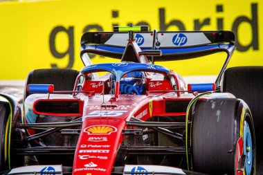 Carlos Sainz (SPA) Scuderia Ferrari SF-2