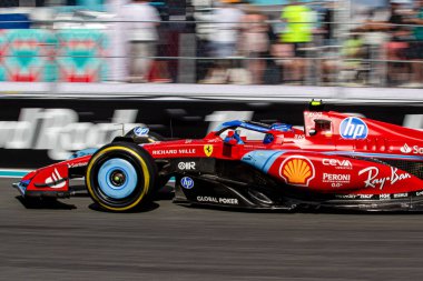 Carlos Sainz (SPA) Scuderia Ferrari SF-2