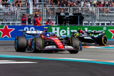 Carlos Sainz (SPA) Scuderia Ferrari SF-2