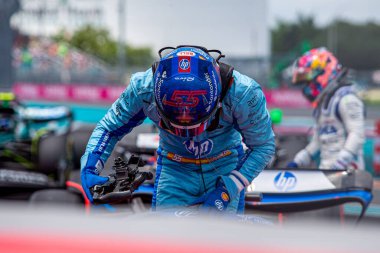 Carlos Sainz (SPA) Scuderia Ferrari SF-2