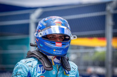 Carlos Sainz (SPA) Scuderia Ferrari SF-2