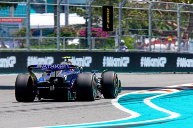 Logan Sargeant (USA) Williams FW46 - Mercev