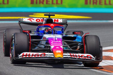 Daniel Ricciardo (AUS) Visa Cash App RB F1 Ekibi - RB VCARB01 - Honda RBP