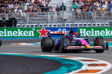 Daniel Ricciardo (AUS) Visa Cash App RB F1 Ekibi - RB VCARB01 - Honda RBP