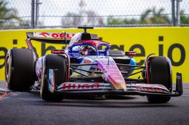 Daniel Ricciardo (AUS) Visa Cash App RB F1 Ekibi - RB VCARB01 - Honda RBP