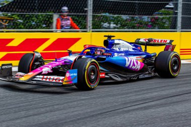 Daniel Ricciardo (AUS) Visa Cash App RB F1 Ekibi - RB VCARB01 - Honda RBP