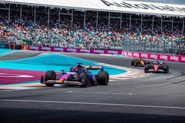 Daniel Ricciardo (AUS) Visa Cash App RB F1 Ekibi - RB VCARB01 - Honda RBP