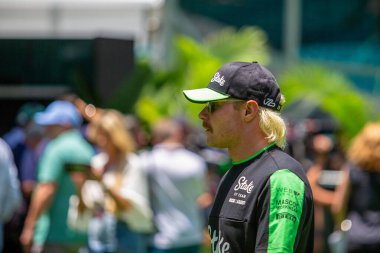 Valtteri Bottas (FIN) Sauber C44 - Ferrar