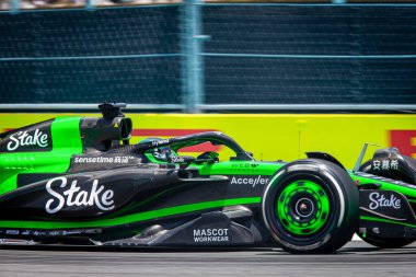 Valtteri Bottas (FIN) Sauber C44 - Ferrar