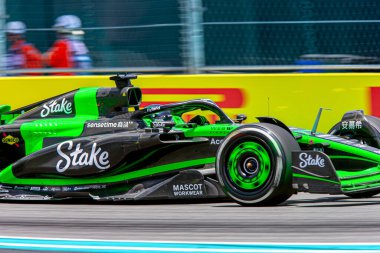 Valtteri Bottas (FIN) Sauber C44 - Ferrar