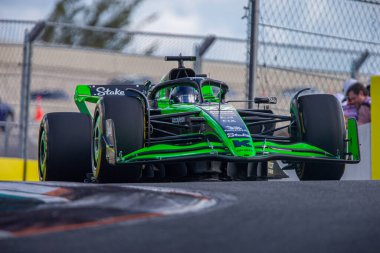 Valtteri Bottas (FIN) Sauber C44 - Ferrar