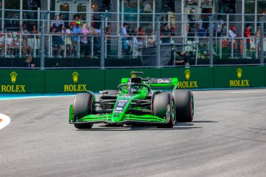 Valtteri Bottas (FIN) Sauber C44 - Ferrar
