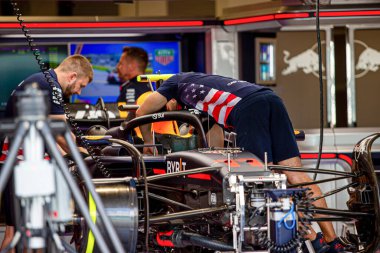 Kahin Red Bull Racin