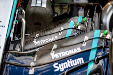 Mercedes-AMG Petronas F1 Çayı