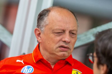 F1 Miami GP 2024 sırasında atmosferi izle