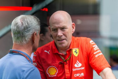 F1 Miami GP 2024 sırasında atmosferi izle