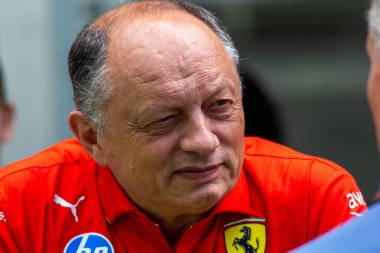 F1 Miami GP 2024 sırasında atmosferi izle